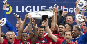 Ligue 1: present since 2007, the “Hexagoal” trophy could disappear from the 2024-2025 season