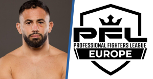 MMA: PFL Paris: Yazid Chouchane loses by KO to Ignacio Capella