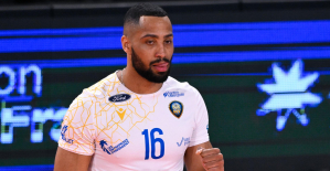 Volleyball: Brazilian from Nantes Chizoba Neves voted best player of the season