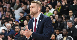 Eurocup: “It’s the most stressful time of the year,” admits Tuomas Iisalo after the victory against London
