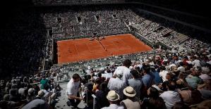 Roland-Garros: prices, limit on the number of places and 100% digital tickets, the ticket office opens this Wednesday