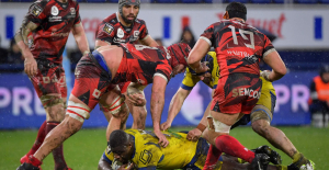 Top 14: “Need to have good discussions with some”, annoys Clermont manager Christophe Urios