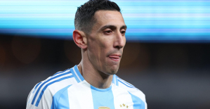 Football: investigation into threats against the family of footballer Di Maria