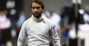 Fencing: French swordsmen win the Tbilisi World Cup stage