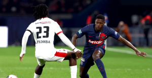 PSG: “We have already had better matches”, underlines Nuno Mendes