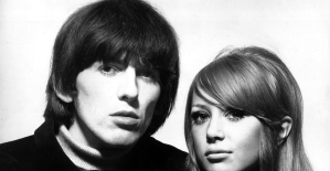 Pattie Boyd sells letters from her love triangle with George Harrison and Eric Clapton