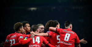 Coupe de France: Rennes deplores the behavior of the Puy-en-Velay amateur club