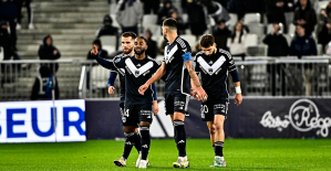 Ligue 2: with a heavy heart after the Elis drama, Bordeaux travels to Rodez