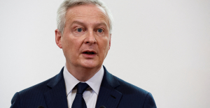 “Taxes will not increase, this is not the right solution,” insists Bruno Le Maire