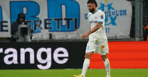 OM: package, Gigot will miss the match in Clermont... and “maybe more”