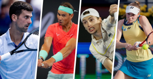 Tennis: 5 major challenges before Indian Wells, first Masters 1000 of the season