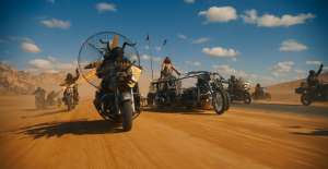 Furiosa, the new Mad Max, will be previewed in Cannes