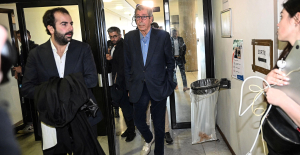 “I am putting together a list to fire those who are there”: Patrick Balkany attempts a return to Levallois despite his ineligibility