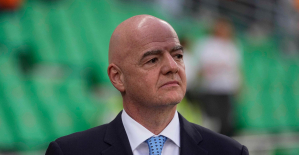 Foot: “The safety of referees and their assistants must be guaranteed at all times”, denounces Gianni Infantino