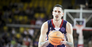 Basketball: Strasbourg takes out Monaco and joins Dijon in the final of the Coupe de France