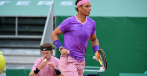 Tennis: Nadal expected in Monte-Carlo in early April