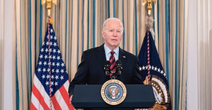 United States: a crucial State of the Union speech for Joe Biden