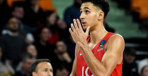 Basketball: Cholet brings down Bourg-en-Bresse