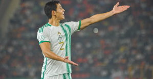 Friendly: at the end of the suspense, Algeria snatches victory against Bolivia, first goal from Gouiri