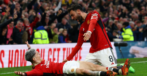 FA Cup: Manchester United eliminates Liverpool after a stunning quarter