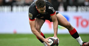 Top 14: Toulouse renews the Graou-Mallia hinge against Perpignan, several young players launched