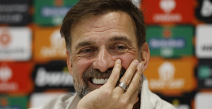 Football: “It’s really strange to lead 9-2”, exclaims Jürgen Klopp