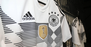 Football: the German selection switches from Adidas to Nike from 2027