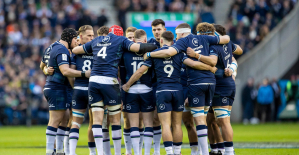 Six Nations: four new players called up for Scotland before facing Italy