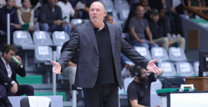 Basketball: Choulet sacked from his coaching position in Roanne