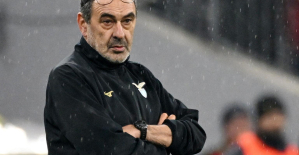 Serie A: Maurizio Sarri, Lazio coach, resigns