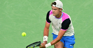 Tennis: Holger Rune pulverized by Fabian Marozsan, 57th, upon entry into contention in Miami