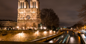 Notre-Dame de Paris: the surroundings of the cathedral will be under construction from 2025 to 2028