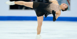 Skating Worlds: third coronation for Kaori Sakamoto