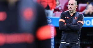 Serie A: Salernitana, an assistant named Ribéry