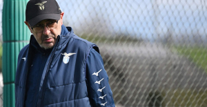 Serie A: Maurizio Sarri leaves his post as Lazio coach (official)