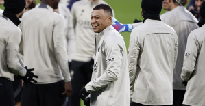 Champions League: PSG with Mbappé and Nuno Mendes starting against Real Sociedad, not Marquinhos