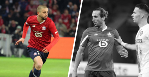 Lille-Sturm Graz: a historic qualification, at the end of a boring match... the hits and the flops