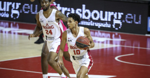 Basketball: “Everyone wants to see us shine” relishes Zaccharie Risacher after Bourg’s qualification
