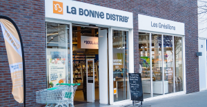 La Bonne Distrib’, this new supermarket which focuses on “real taste” by banning ultra-processed ingredients