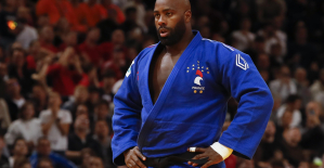 Judo: Teddy Riner in the last four in Antalya