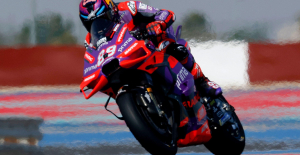 MotoGP: Jorge Martin, premier poleman de la saison