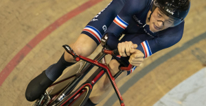 Paralympics: the Blues shine during the Para Track Cycling Worlds