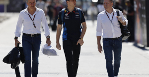 Formula 1: for Jos Verstappen, the Red Bull team “will explode” if Horner stays in office
