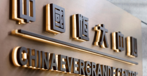 China: Evergrande president soon banned for life from stock markets