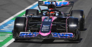 Formula 1: in Australia, Ocon missed “a chance to score points”