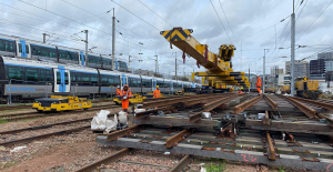 Crisis room, network work and predictive maintenance... How SNCF Réseau is preparing for the 2024 Olympics