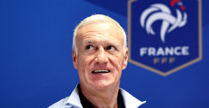 “Teubé as the young people say”: Deschamps teases at a press conference