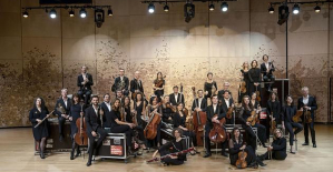 The Paris Chamber Orchestra hand in hand with Emmaüs
