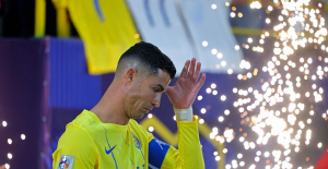Football: Ronaldo and Al Nassr lose in the quarter-final first leg