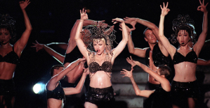 Madonna to perform free 'historic concert' on Rio's Copacabana beach
